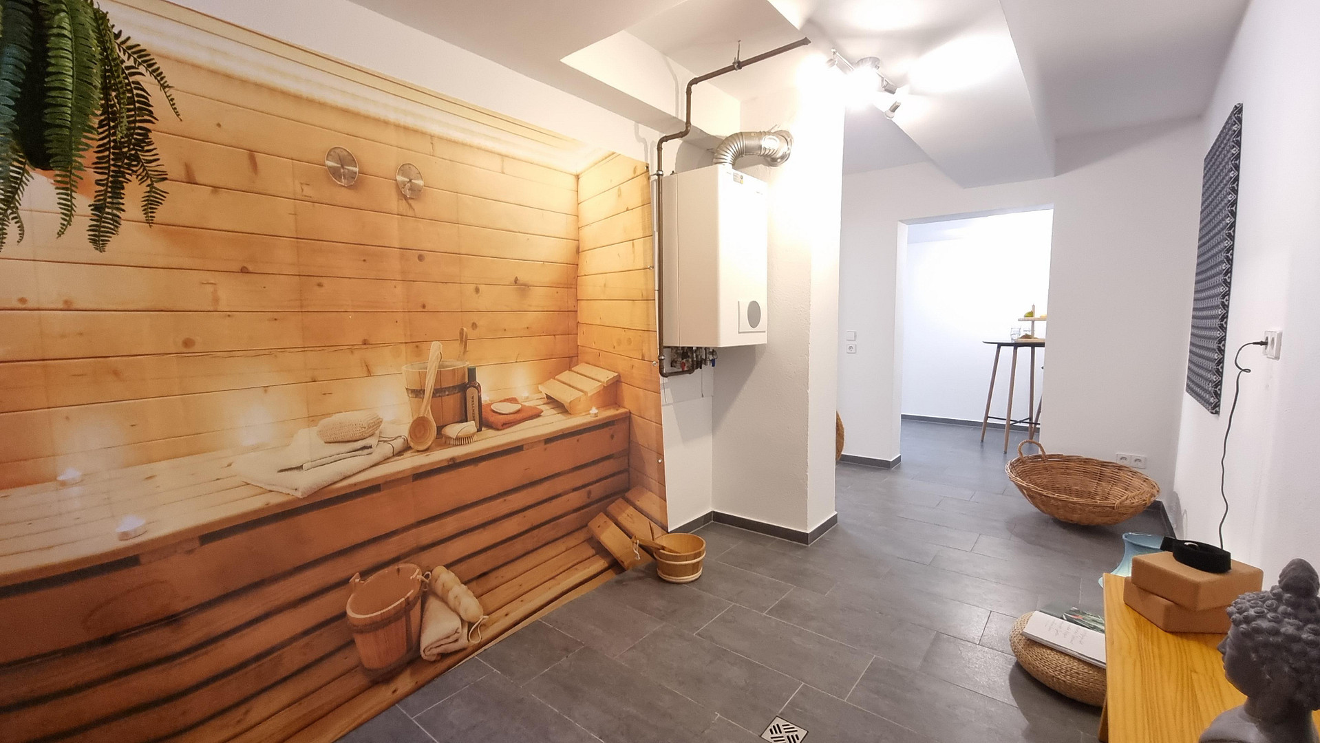 Schöner Bungalow als Ein- oder Zweifamilienhaus  -PROVISIONSFREI- – Ulmenweg 1/1, 75417 Mühlacker – Vorschaubild 12
