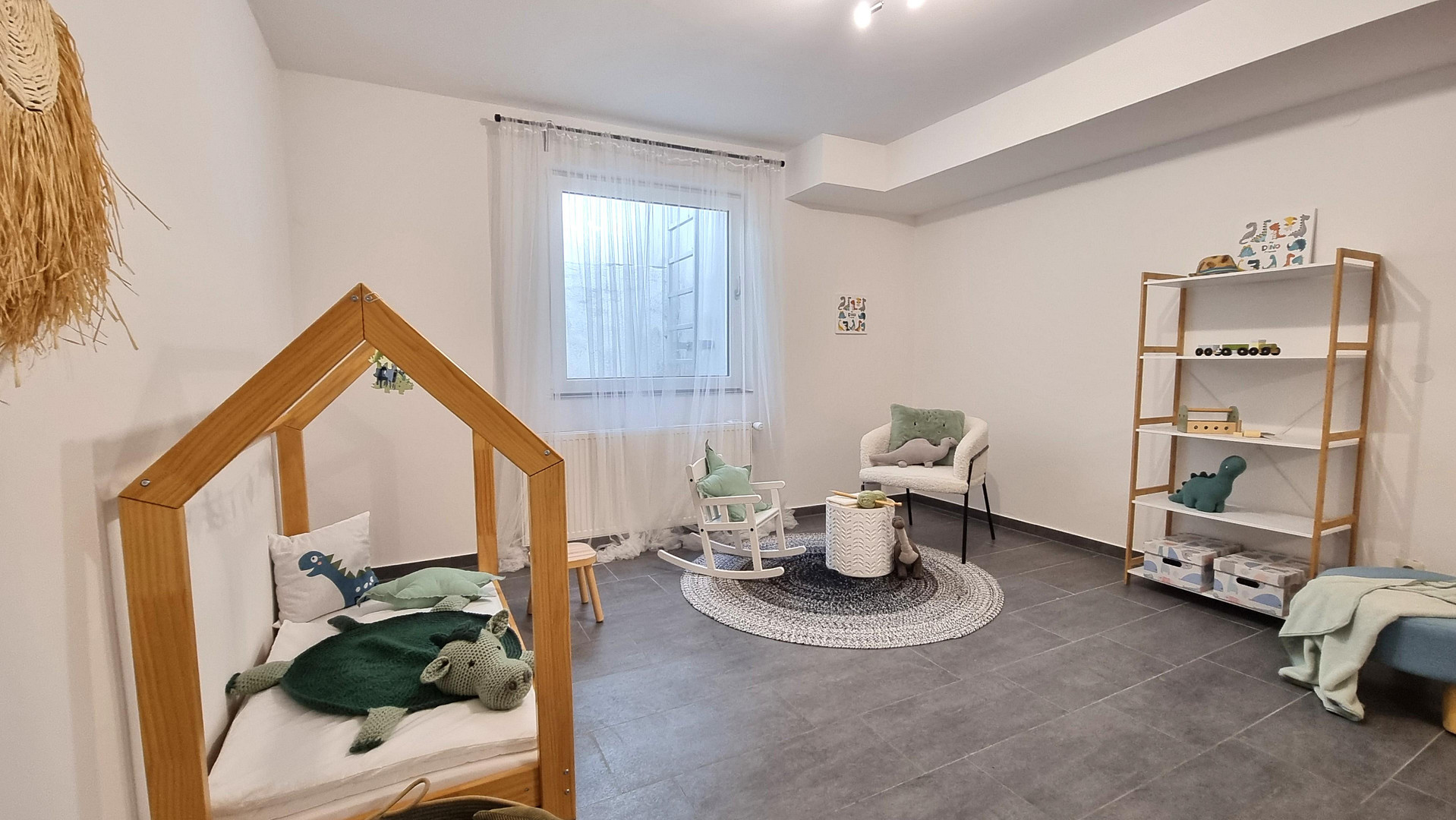 Schöner Bungalow als Ein- oder Zweifamilienhaus  -PROVISIONSFREI- – Ulmenweg 1/1, 75417 Mühlacker – Vorschaubild 5