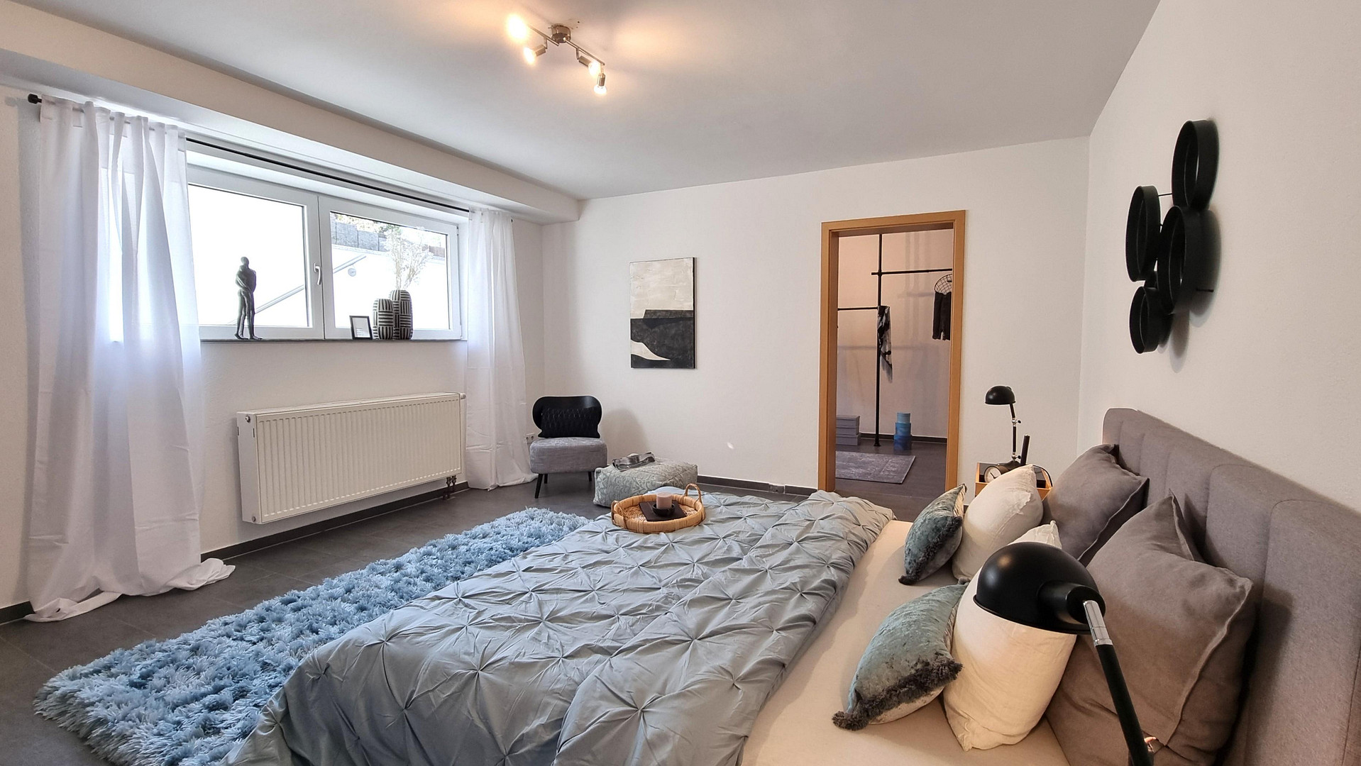 Schöner Bungalow als Ein- oder Zweifamilienhaus  -PROVISIONSFREI- – Ulmenweg 1/1, 75417 Mühlacker – Vorschaubild 14
