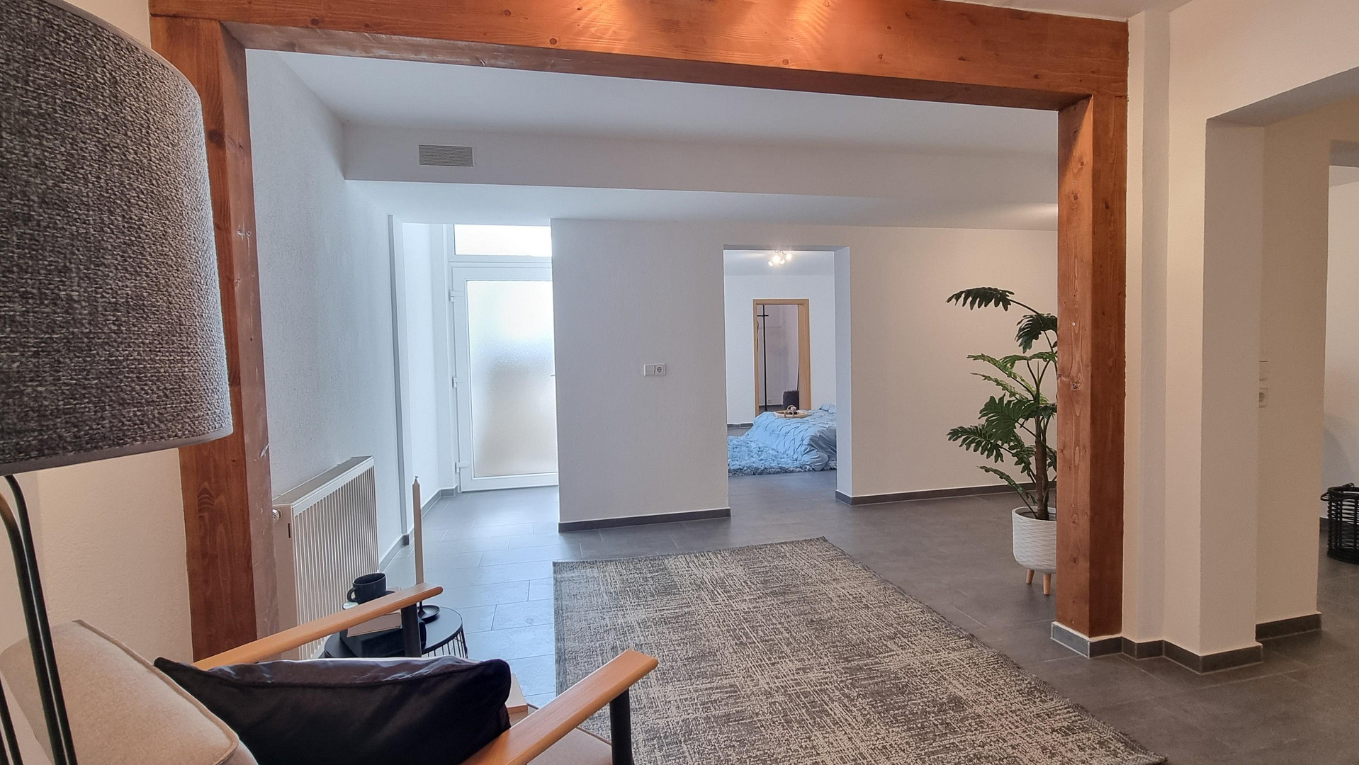 Schöner Bungalow als Ein- oder Zweifamilienhaus  -PROVISIONSFREI- – Ulmenweg 1/1, 75417 Mühlacker – Vorschaubild 7