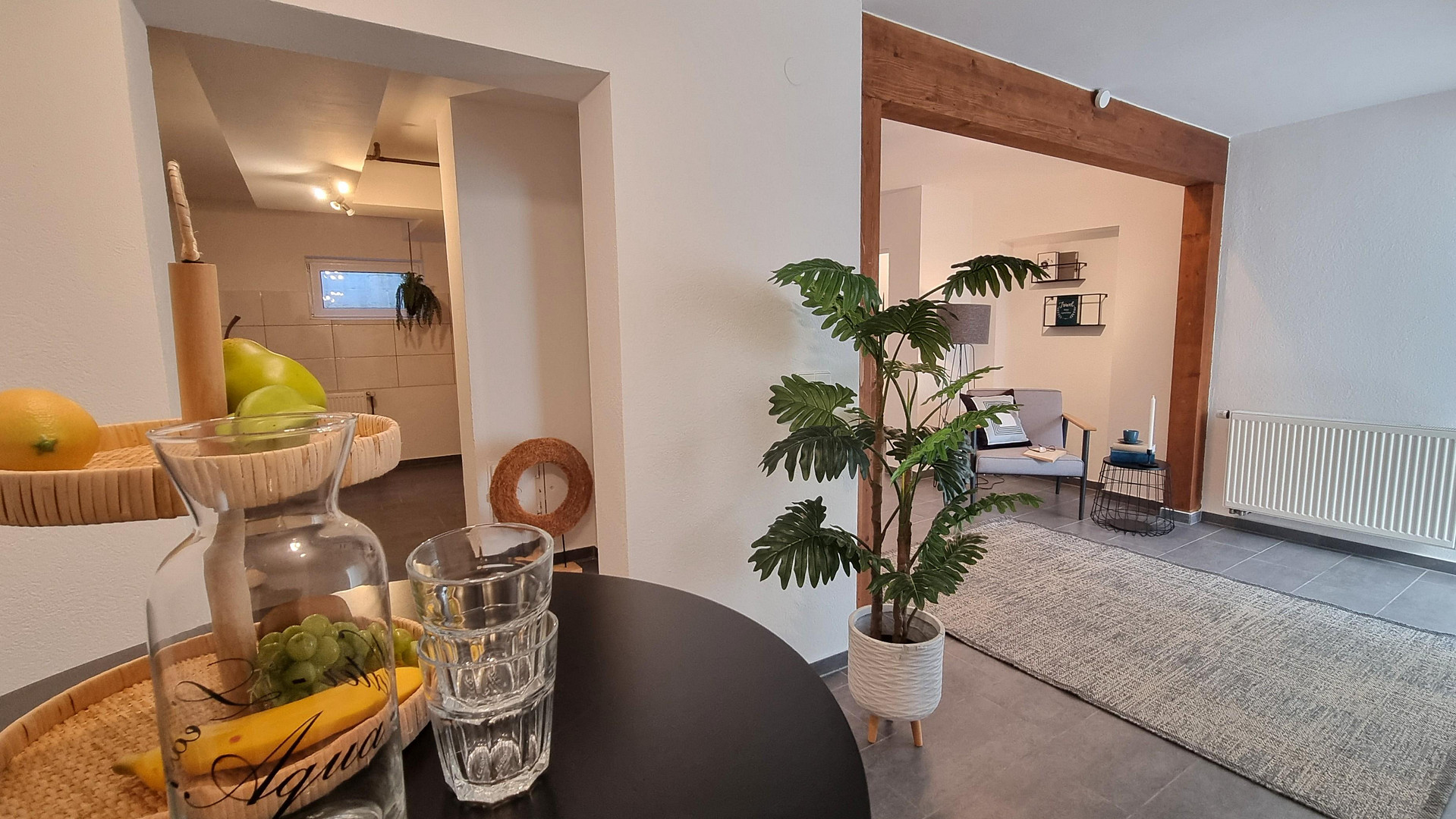 Schöner Bungalow als Ein- oder Zweifamilienhaus  -PROVISIONSFREI- – Ulmenweg 1/1, 75417 Mühlacker – Vorschaubild 9