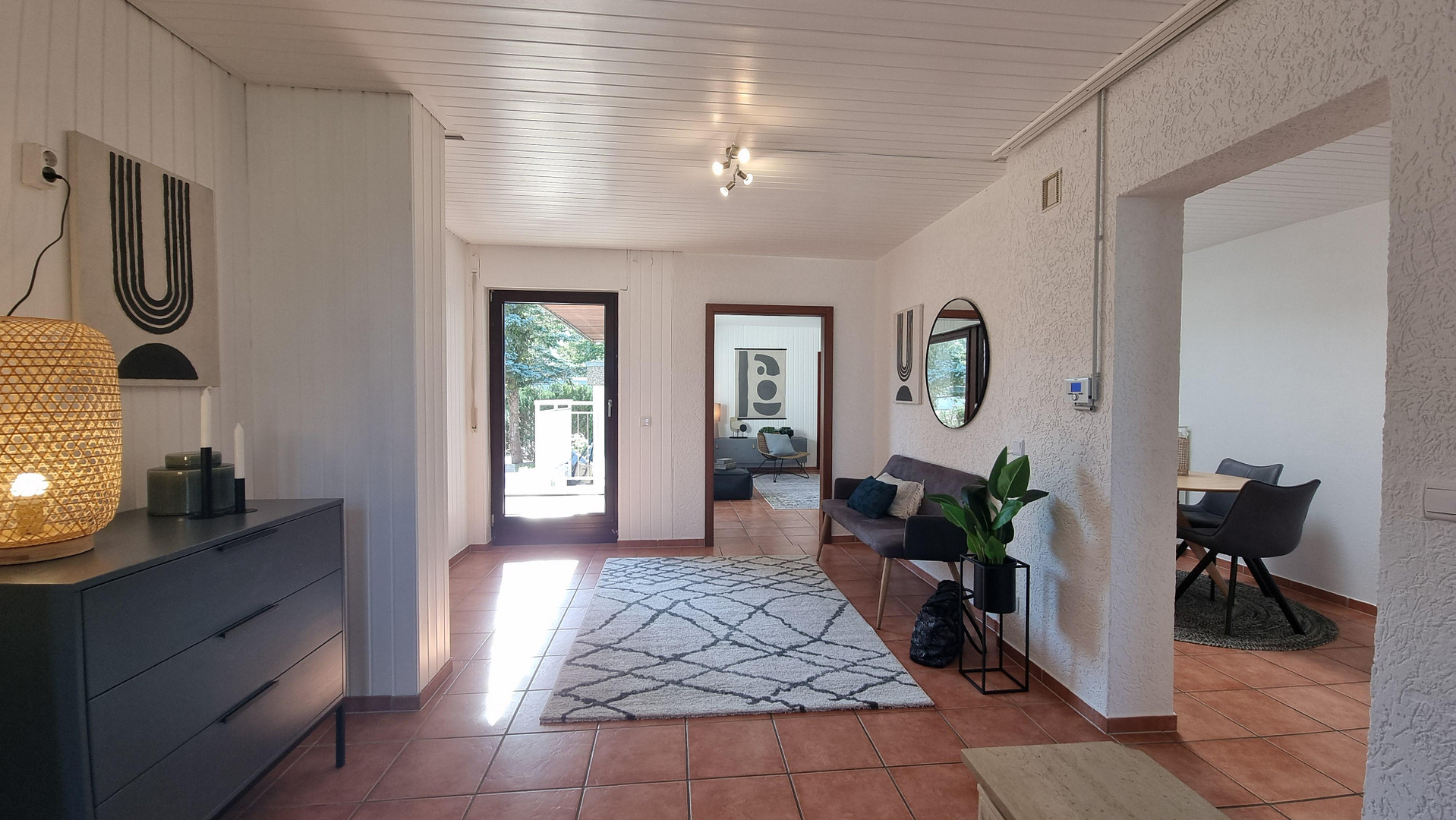 Schöner Bungalow als Ein- oder Zweifamilienhaus  -PROVISIONSFREI- – Ulmenweg 1/1, 75417 Mühlacker – Vorschaubild 23