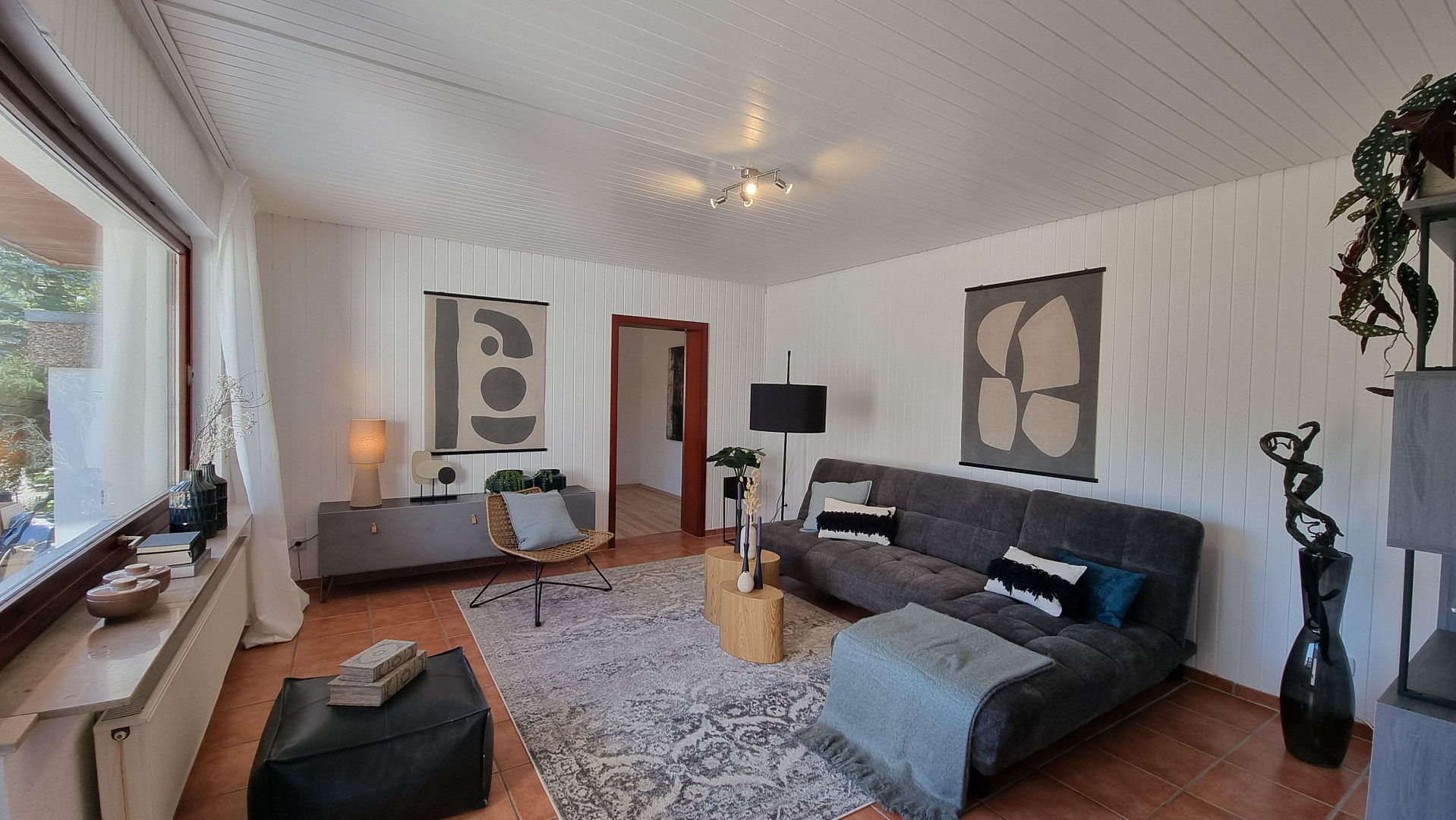 Schöner Bungalow als Ein- oder Zweifamilienhaus  -PROVISIONSFREI- – Ulmenweg 1/1, 75417 Mühlacker – Vorschaubild 27