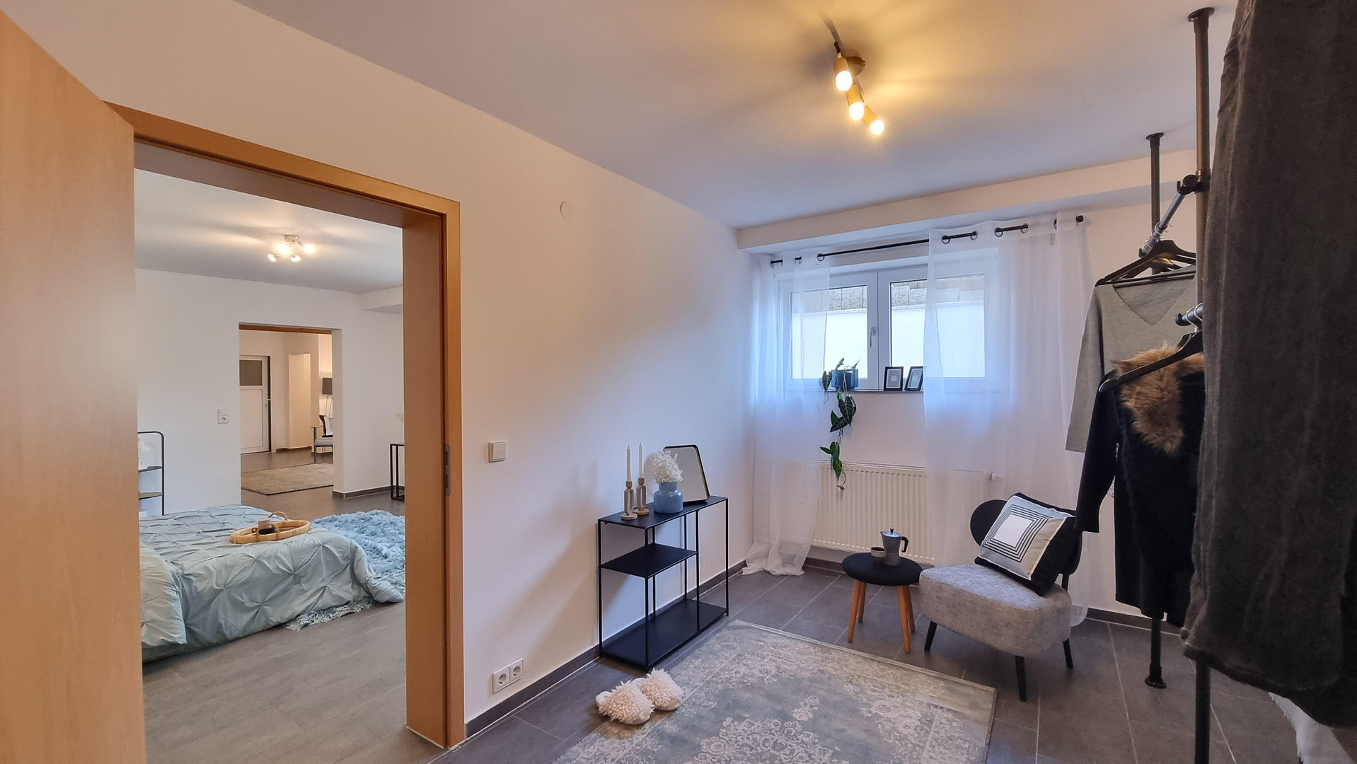 Schöner Bungalow als Ein- oder Zweifamilienhaus  -PROVISIONSFREI- – Ulmenweg 1/1, 75417 Mühlacker – Vorschaubild 17