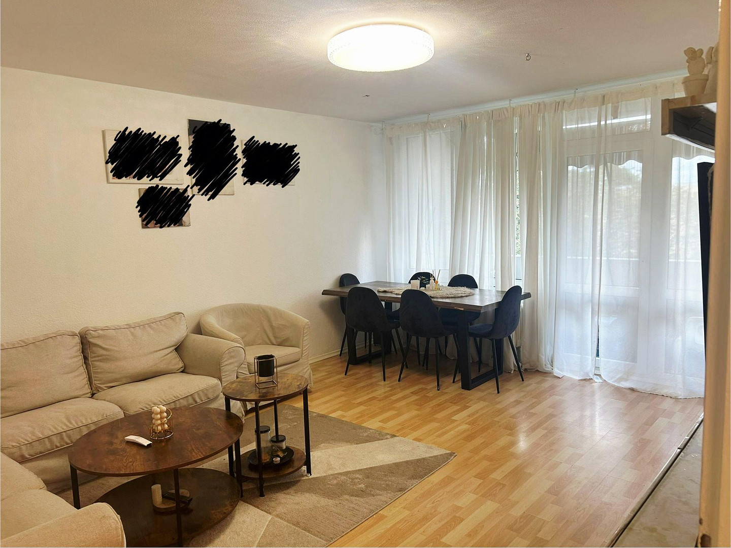 PROVISIONSFREI! 3,5 Z. Wohnung 78m² – 68309 Mannheim(Vogelstang) – Vorschaubild 10