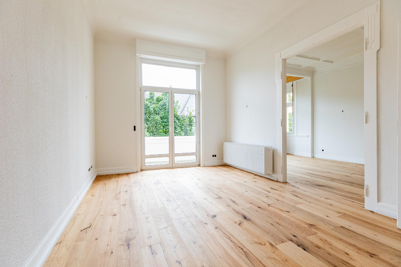 Kernsanierte 3,5-Zimmer Wohnung im begehrten Dichterviertel – 65187 Wiesbaden – Vorschaubild 2