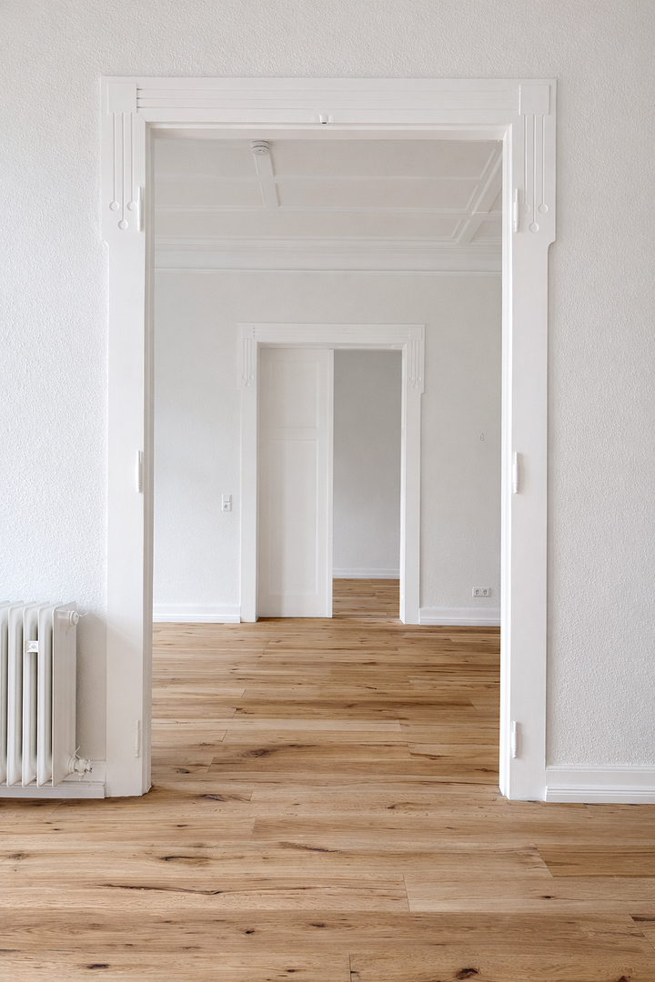 Kernsanierte 3,5-Zimmer Wohnung im begehrten Dichterviertel – 65187 Wiesbaden – Vorschaubild 3