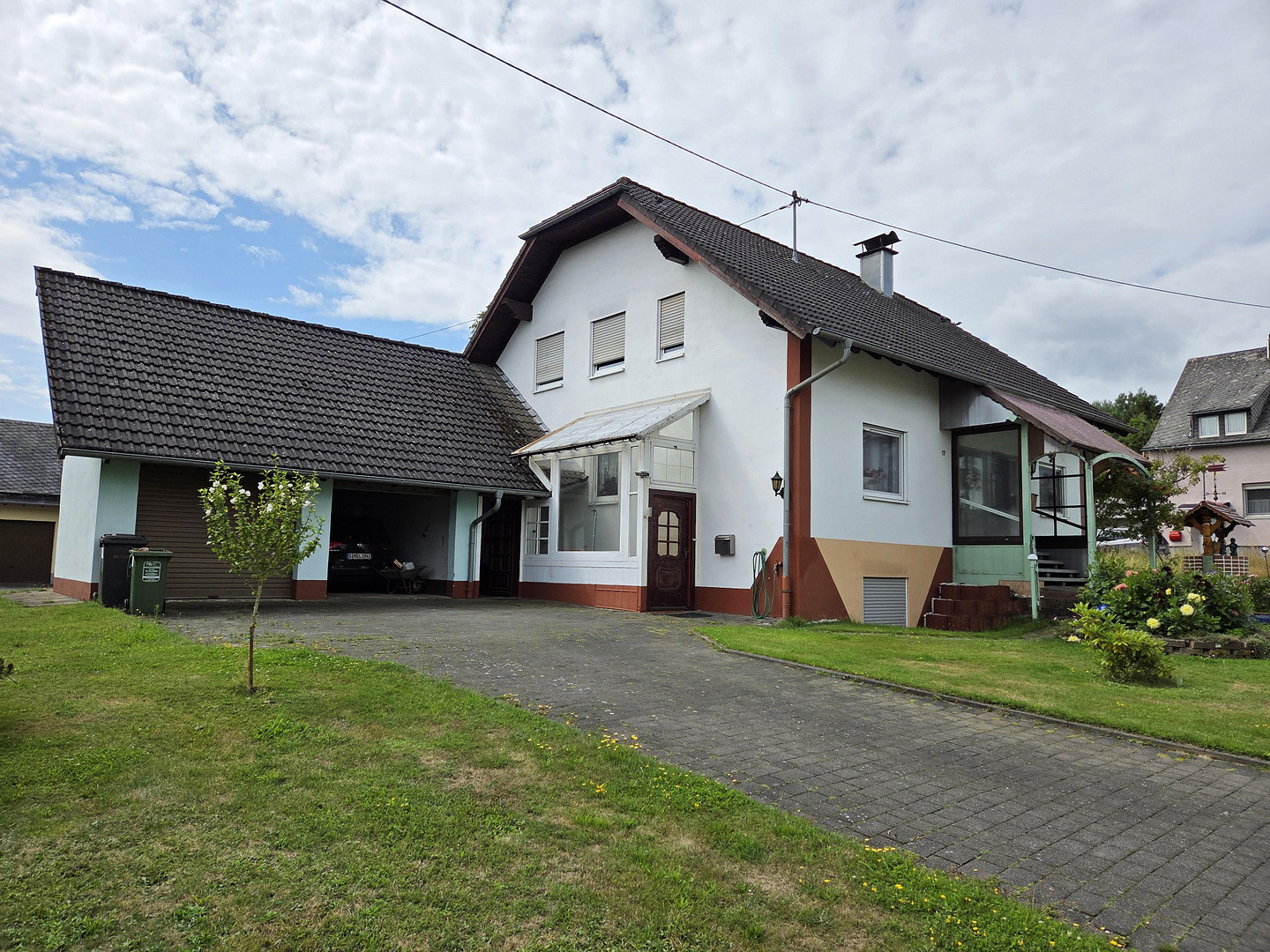 Biebern EFH Freistehend !!! provisionsfrei !!! – Raiffeisenstrasse 19, 55471 Biebern – Vorschaubild 5