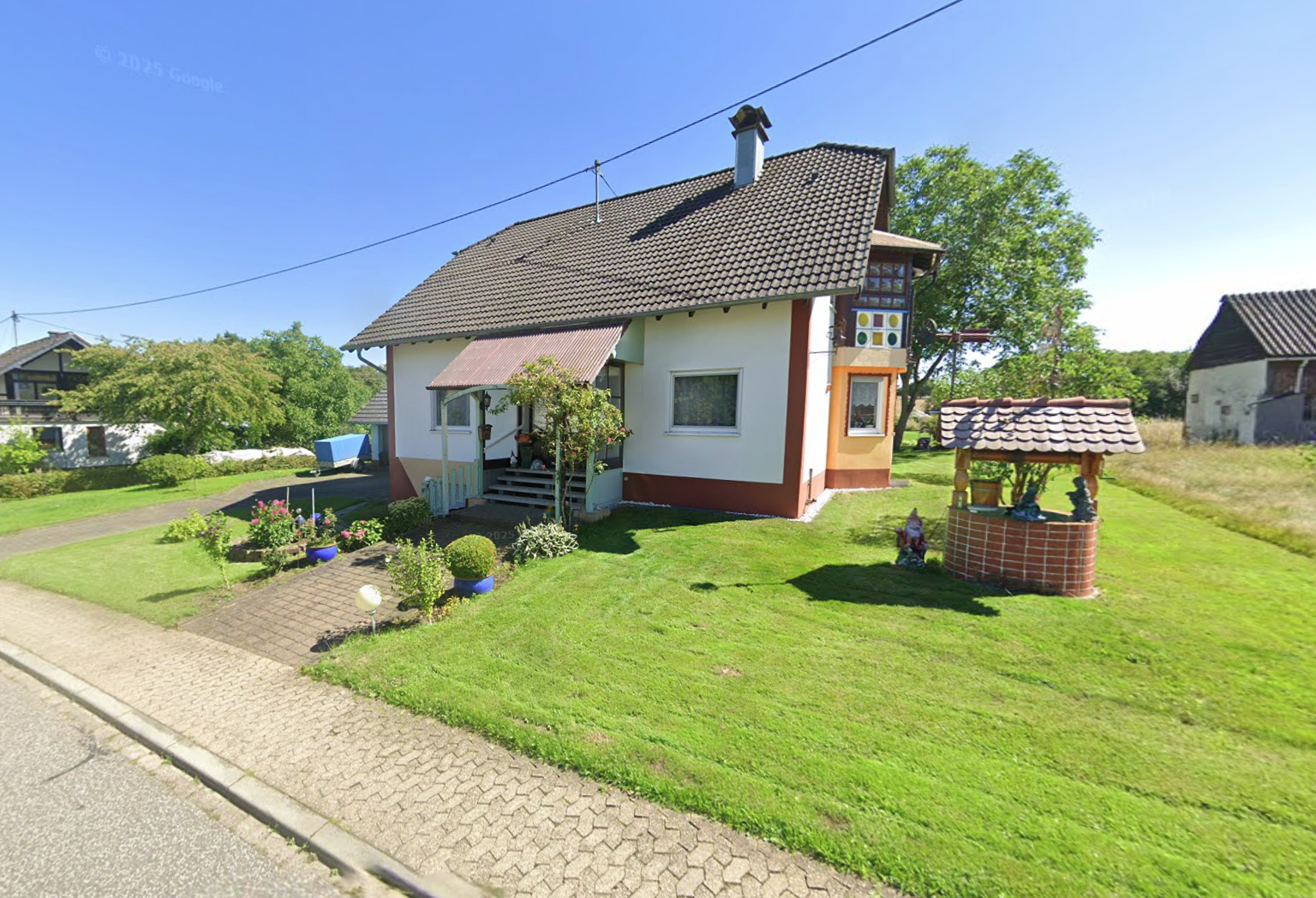 Biebern EFH Freistehend !!! provisionsfrei !!! – Raiffeisenstrasse 19, 55471 Biebern – Vorschaubild 4
