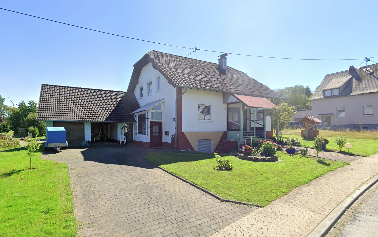 Biebern EFH Freistehend !!! provisionsfrei !!! – Raiffeisenstrasse 19, 55471 Biebern – Vorschaubild 2