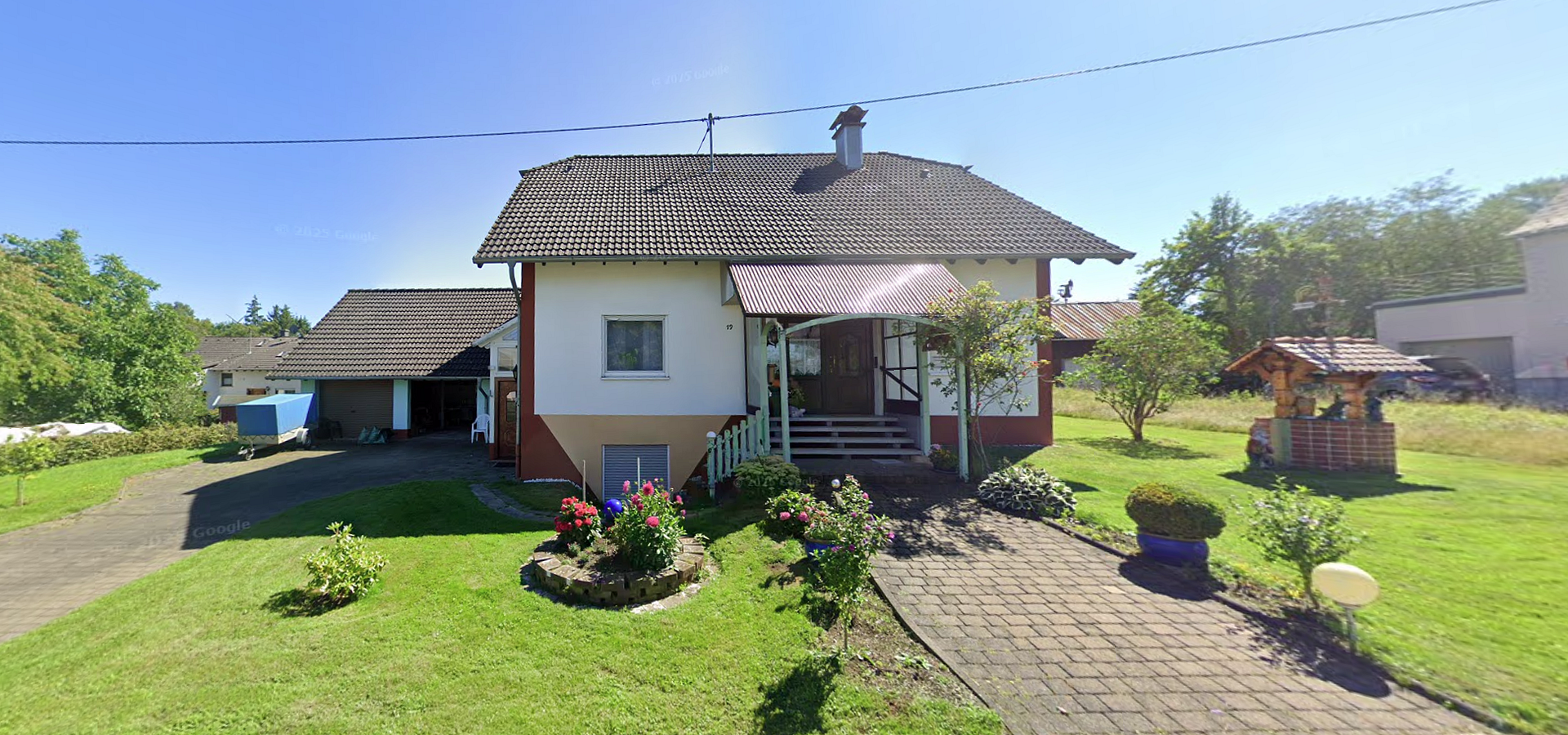 Biebern EFH Freistehend !!! provisionsfrei !!! – Raiffeisenstrasse 19, 55471 Biebern – Vorschaubild 3