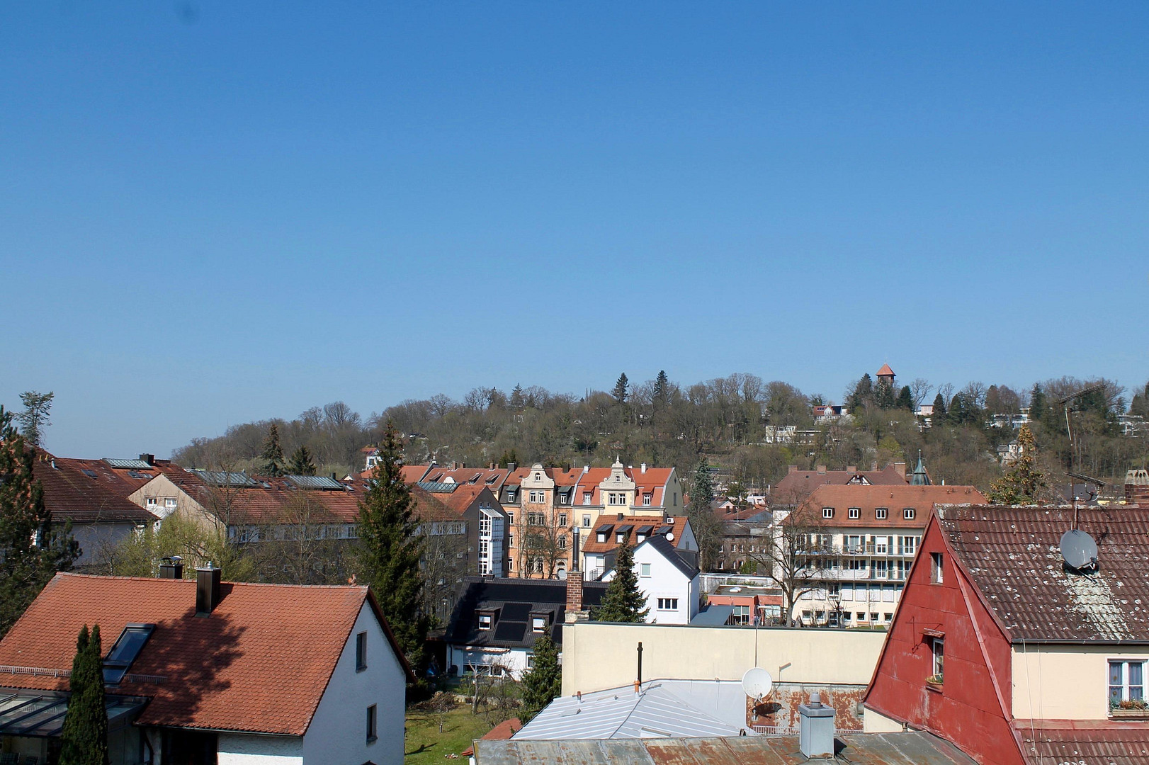 Dachterrassenwohnung in Traumlage, provisionsfrei – Erlangen – Vorschaubild 12