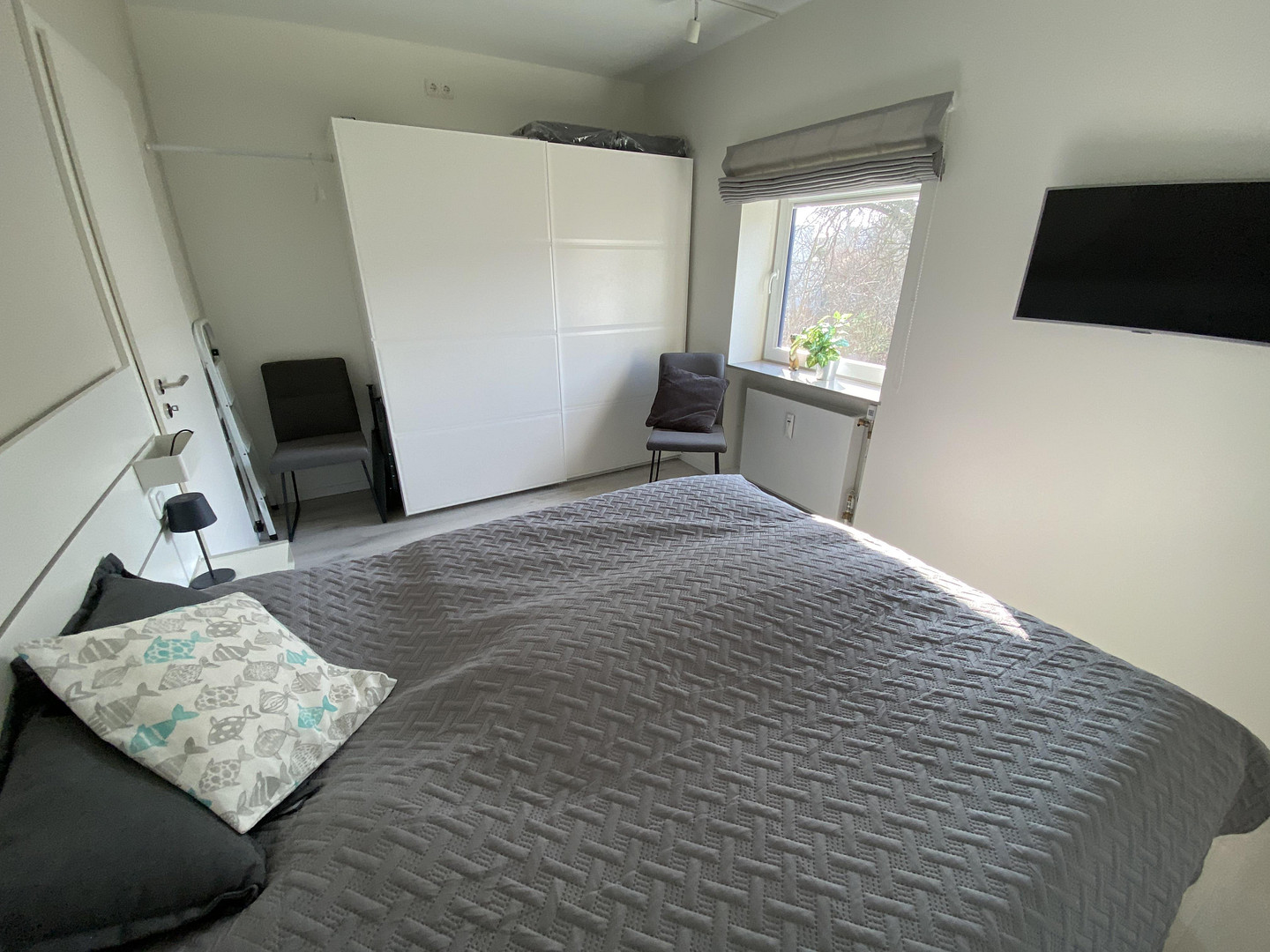 URLAUB ZU HAUSE... moderne 2-Zimmerwohnung in Bestlage – Achterdeck 4, 23570 Lübeck-Travemünde(Travemünde) – Vorschaubild 9