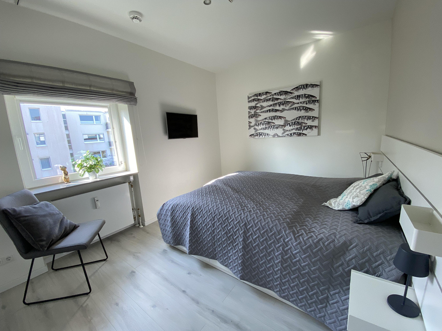 URLAUB ZU HAUSE... moderne 2-Zimmerwohnung in Bestlage – Achterdeck 4, 23570 Lübeck-Travemünde(Travemünde) – Vorschaubild 8