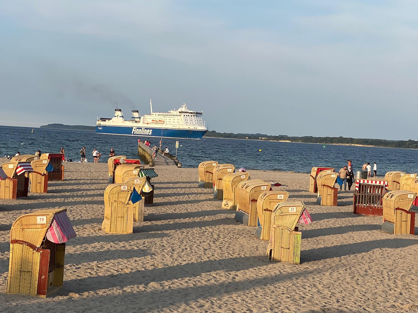 EINZIEHEN UND WOHLFÜHLEN... moderne 2-Zimmerwohnung in Bestlage – 23570 Lübeck-Travemünde(Travemünde) – Vorschaubild 20