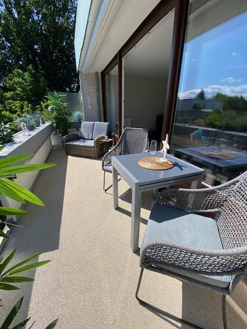 EINZIEHEN UND WOHLFÜHLEN... moderne 2-Zimmerwohnung in Bestlage – 23570 Lübeck-Travemünde(Travemünde) – Vorschaubild 6