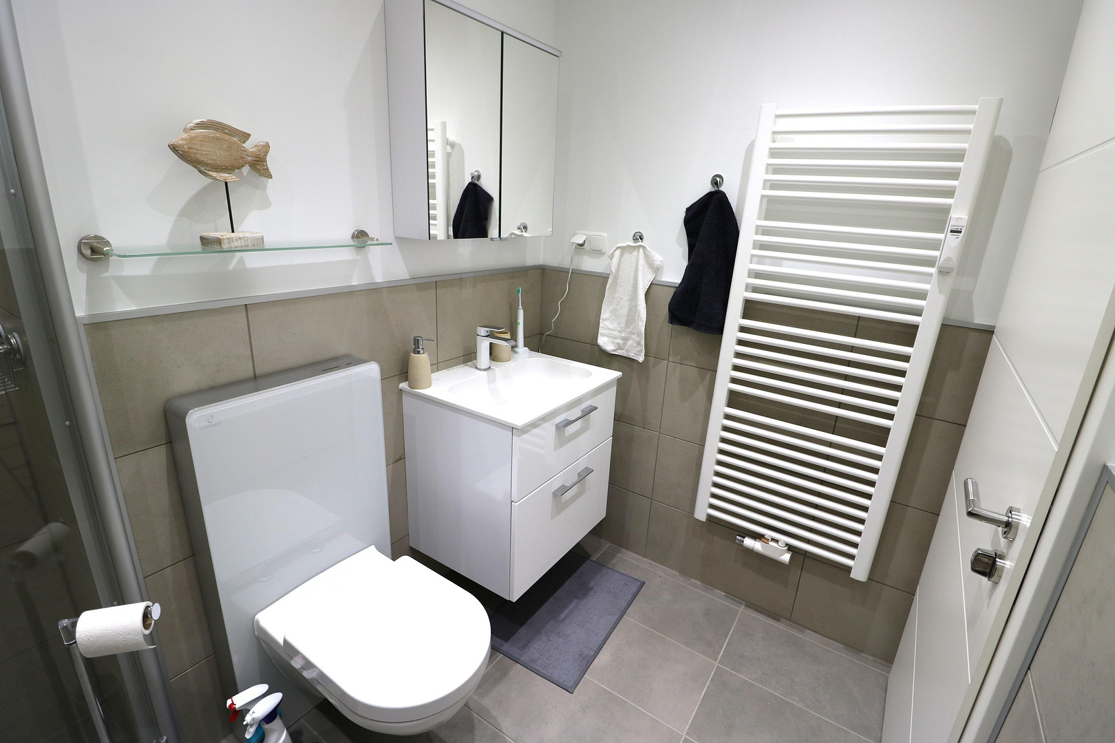 EINZIEHEN UND WOHLFÜHLEN... moderne 2-Zimmerwohnung in Bestlage – 23570 Lübeck-Travemünde(Travemünde) – Vorschaubild 12