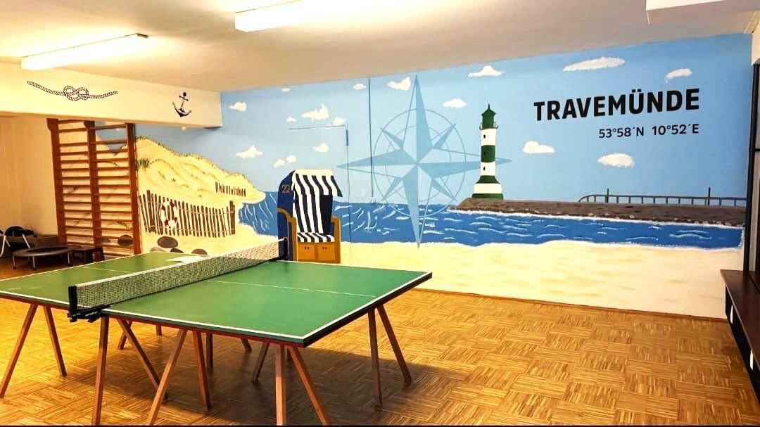 EINZIEHEN UND WOHLFÜHLEN... moderne 2-Zimmerwohnung in Bestlage – 23570 Lübeck-Travemünde(Travemünde) – Vorschaubild 19