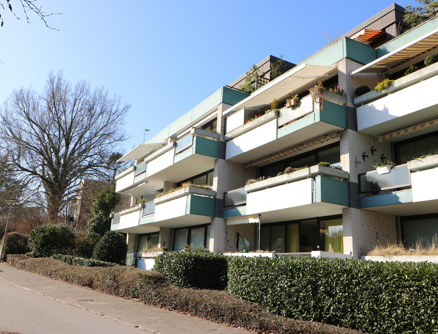 EINZIEHEN UND WOHLFÜHLEN... moderne 2-Zimmerwohnung in Bestlage – 23570 Lübeck-Travemünde(Travemünde) – Vorschaubild 14