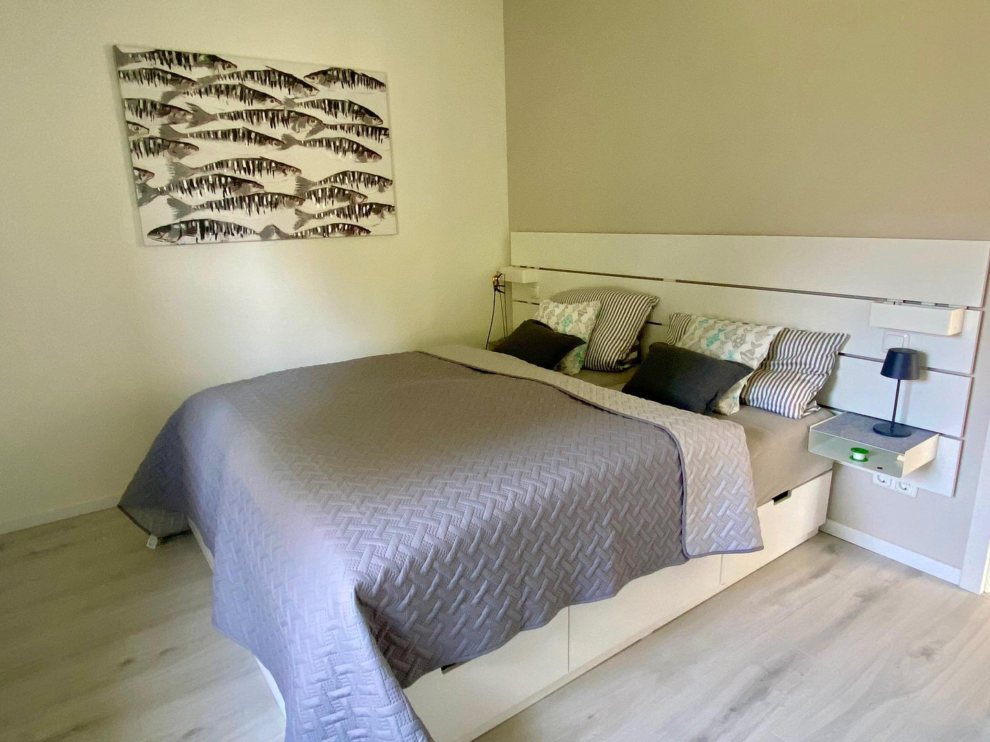 EINZIEHEN UND WOHLFÜHLEN... moderne 2-Zimmerwohnung in Bestlage – 23570 Lübeck-Travemünde(Travemünde) – Vorschaubild 10