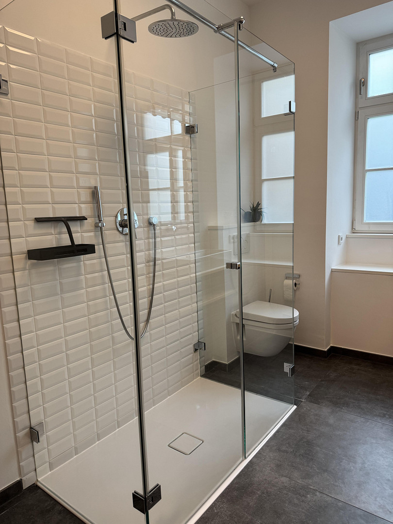 Modernes, zentrales Altbau-Loft - möbliert – München(Isarvorstadt) – Vorschaubild 10
