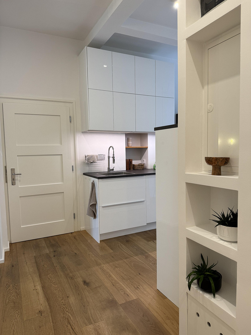 Modernes, zentrales Altbau-Loft - möbliert – München(Isarvorstadt) – Vorschaubild 6