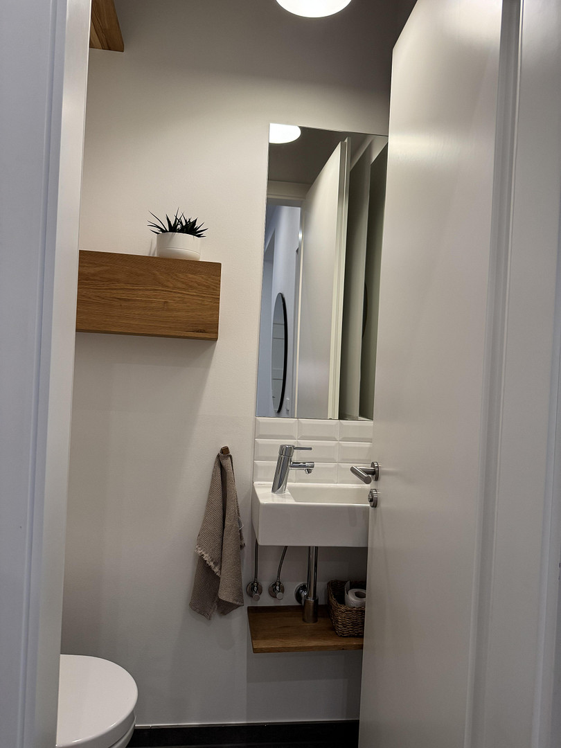 Modernes, zentrales Altbau-Loft - möbliert – München(Isarvorstadt) – Vorschaubild 11