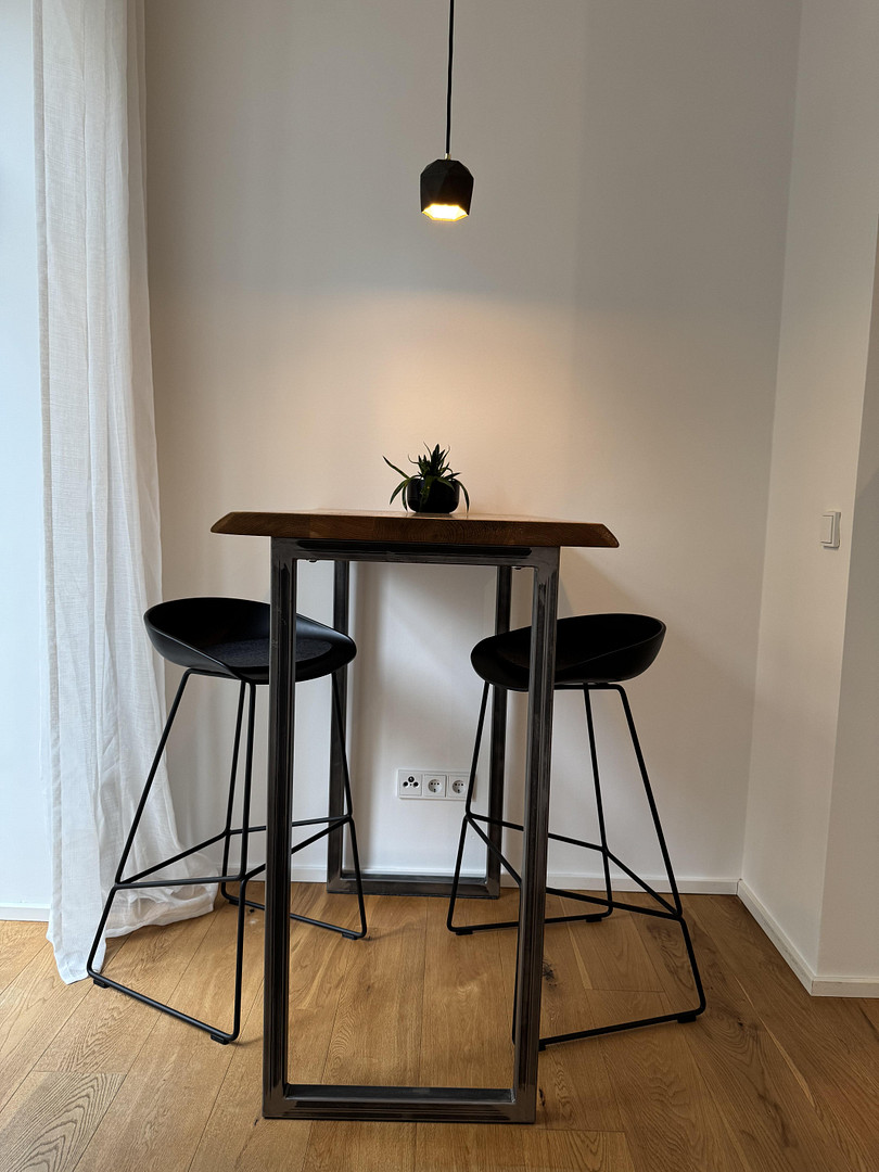 Modernes, zentrales Altbau-Loft - möbliert – München(Isarvorstadt) – Vorschaubild 5