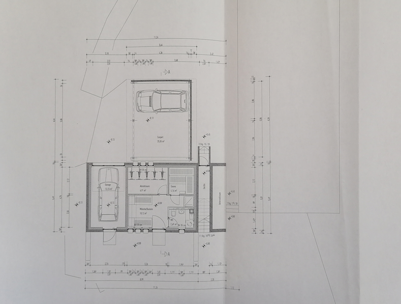 Freihstehendes Einfamilienhaus mit seperater Einliegerwohnung/Büro  Erfurt/Weimar – Grammetal OT Hayn(Hayn) – Vorschaubild 26