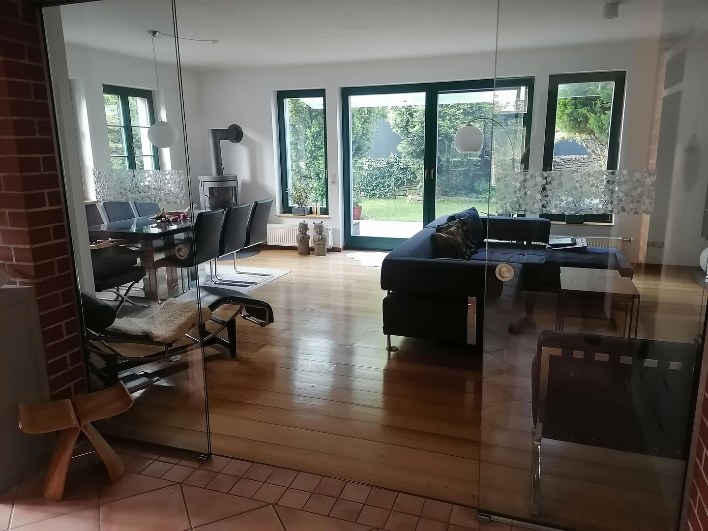 Freihstehendes Einfamilienhaus mit seperater Einliegerwohnung/Büro  Erfurt/Weimar – Grammetal OT Hayn(Hayn) – Vorschaubild 4