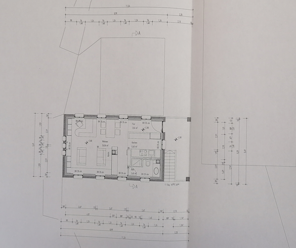 Freihstehendes Einfamilienhaus mit seperater Einliegerwohnung/Büro  Erfurt/Weimar – Grammetal OT Hayn(Hayn) – Vorschaubild 27
