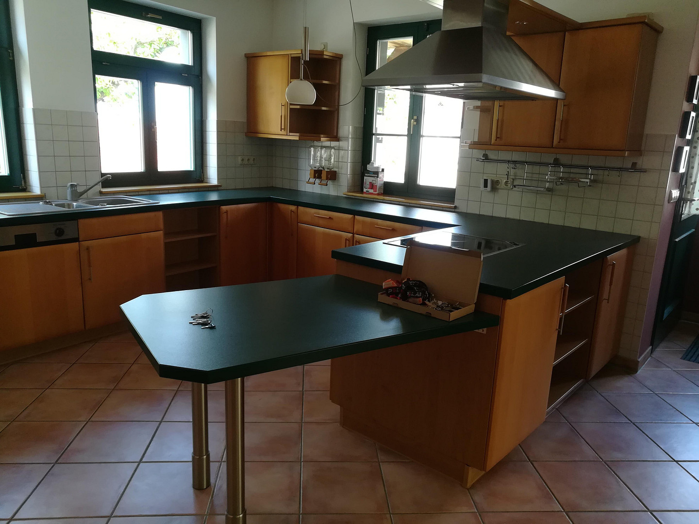 Freihstehendes Einfamilienhaus mit seperater Einliegerwohnung/Büro  Erfurt/Weimar – Grammetal OT Hayn(Hayn) – Vorschaubild 8