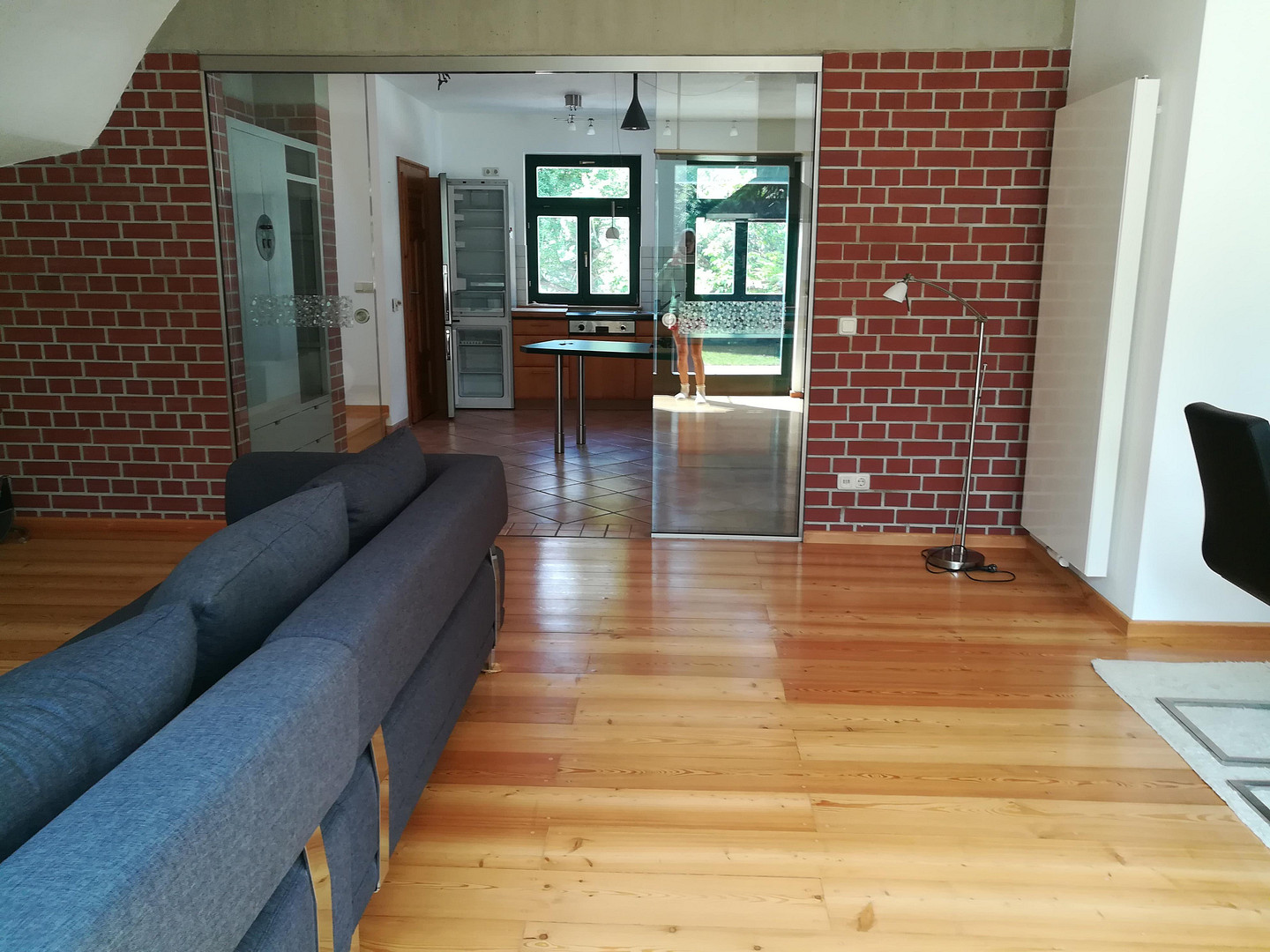 Freihstehendes Einfamilienhaus mit seperater Einliegerwohnung/Büro  Erfurt/Weimar – Grammetal OT Hayn(Hayn) – Vorschaubild 7