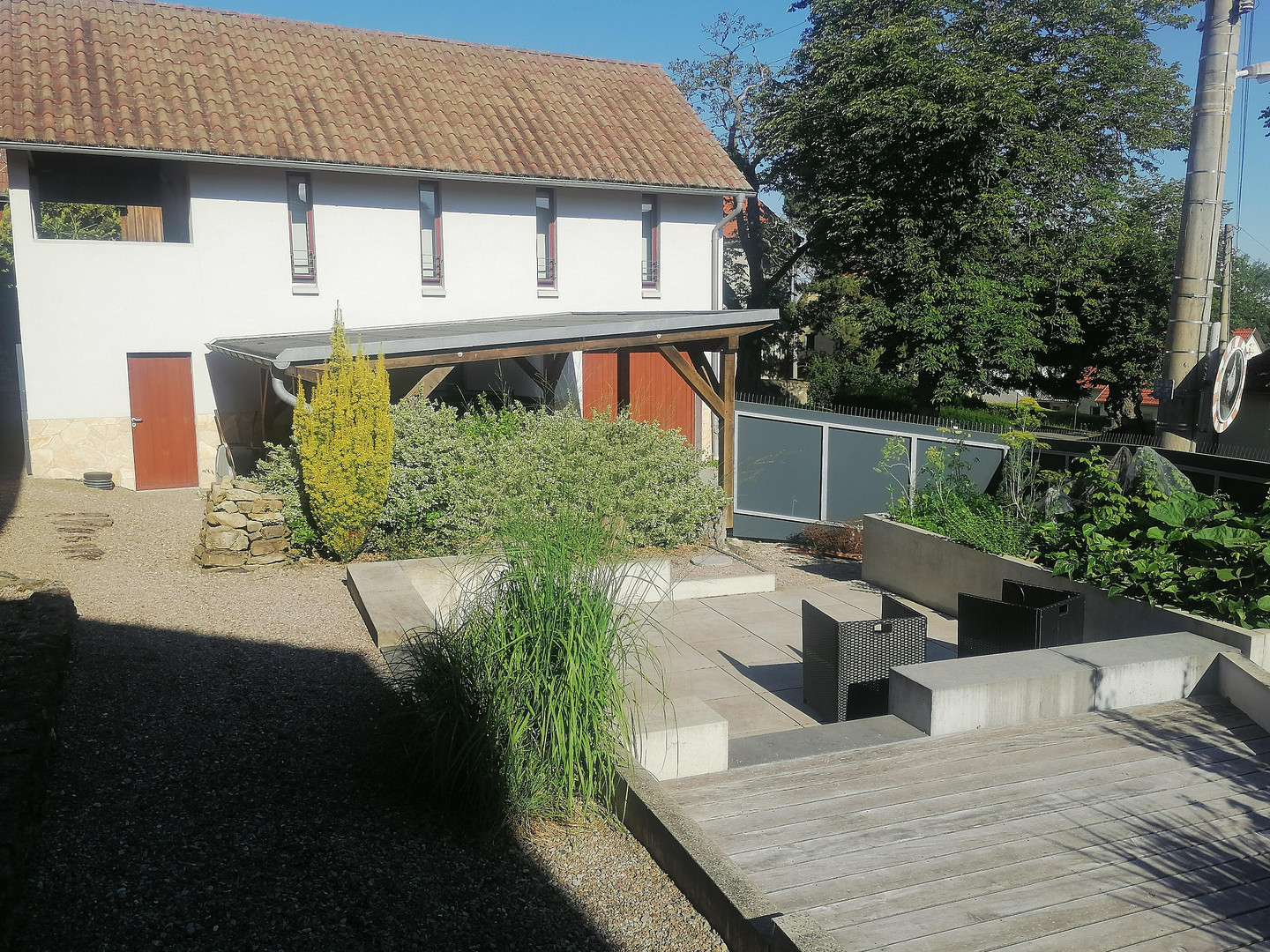 Freihstehendes Einfamilienhaus mit seperater Einliegerwohnung/Büro  Erfurt/Weimar – Grammetal OT Hayn(Hayn) – Vorschaubild 22