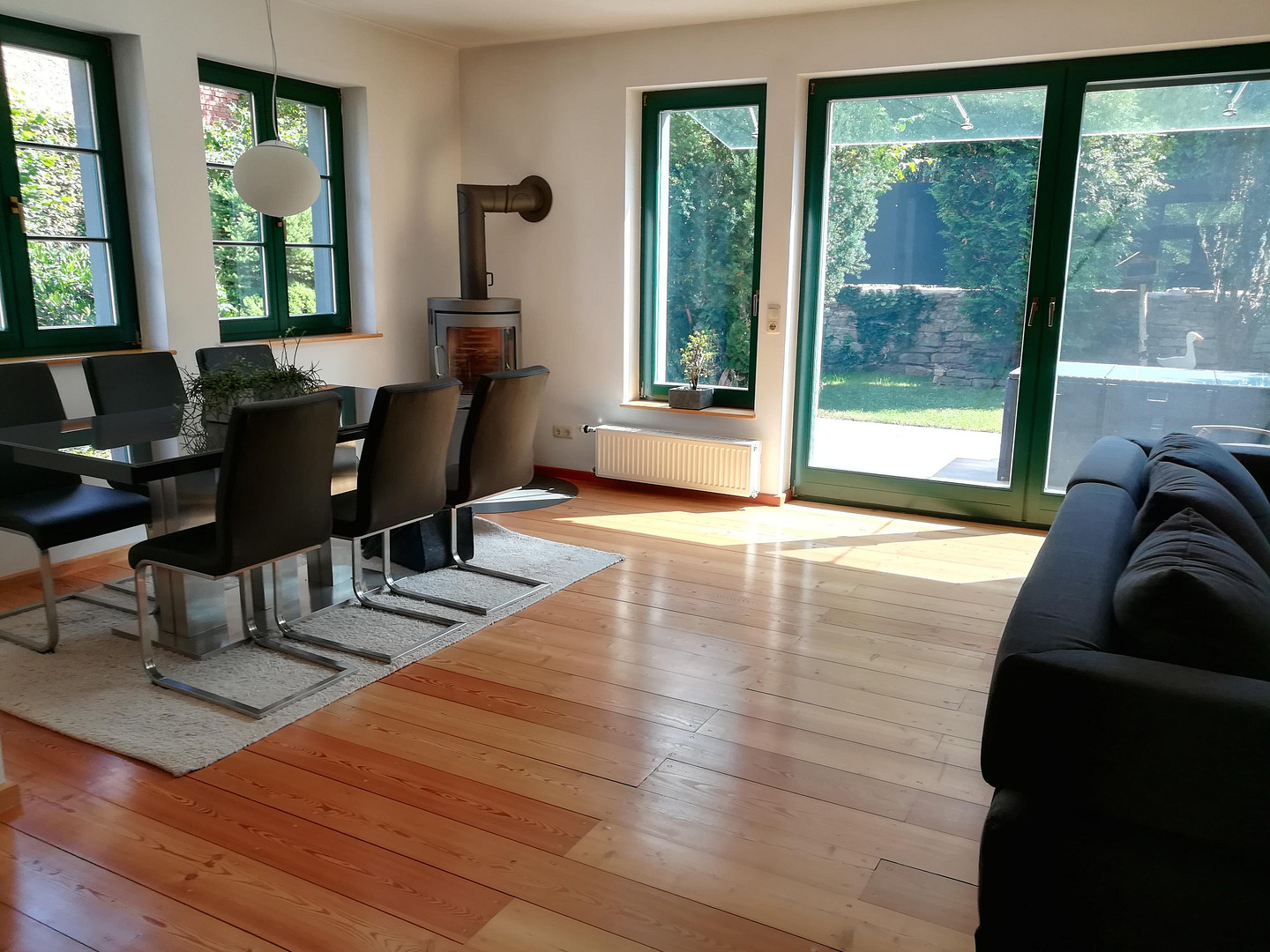Freihstehendes Einfamilienhaus mit seperater Einliegerwohnung/Büro  Erfurt/Weimar – Grammetal OT Hayn(Hayn) – Vorschaubild 5