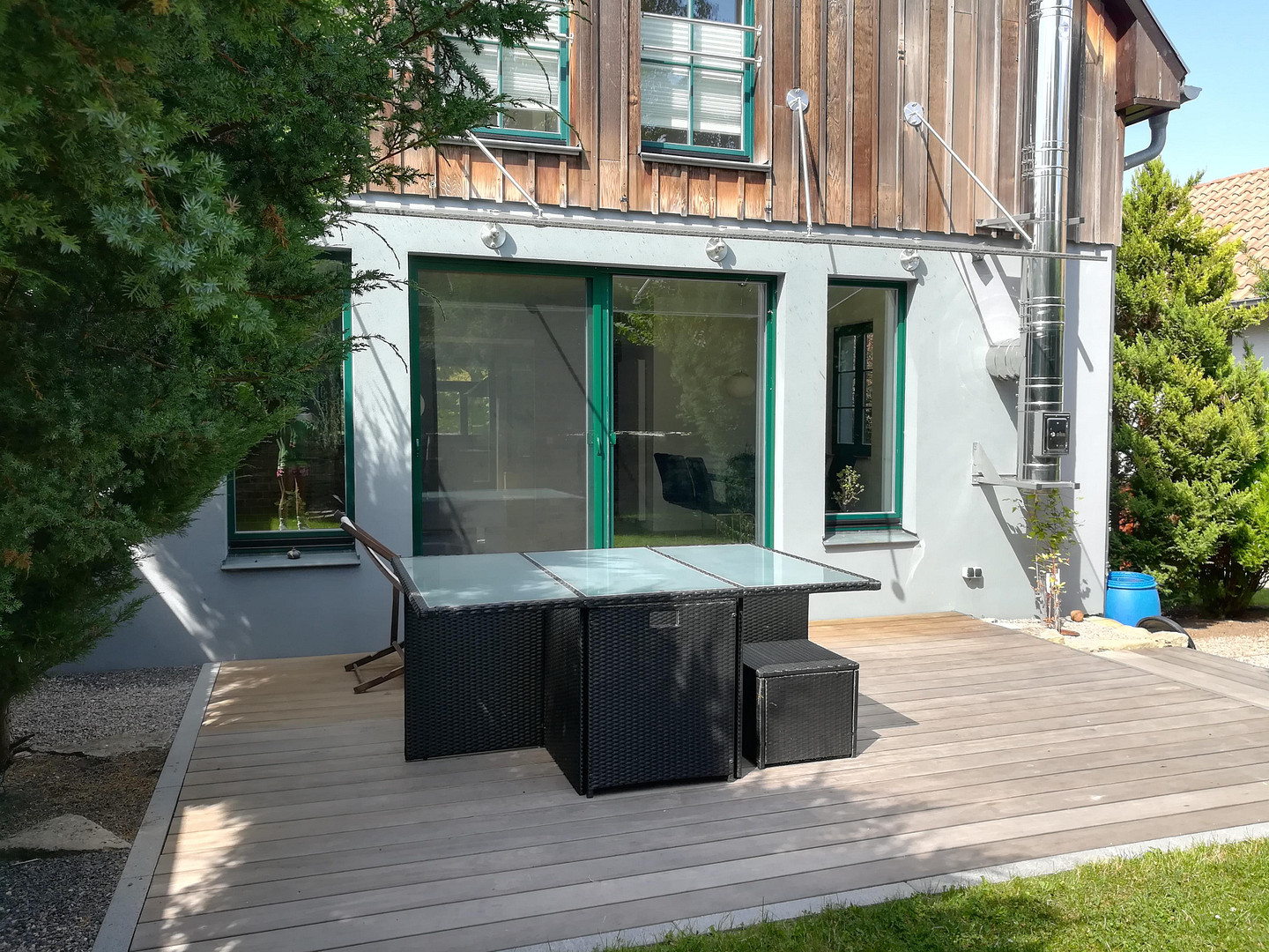 Freihstehendes Einfamilienhaus mit seperater Einliegerwohnung/Büro  Erfurt/Weimar – Grammetal OT Hayn(Hayn) – Vorschaubild 11
