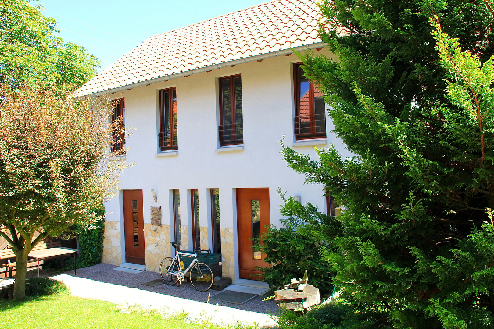 Freihstehendes Einfamilienhaus mit seperater Einliegerwohnung/Büro  Erfurt/Weimar – Grammetal OT Hayn(Hayn) – Vorschaubild 18