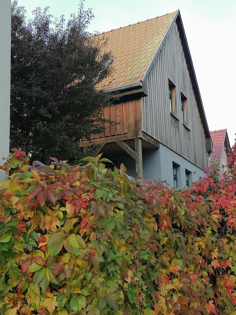 Freihstehendes Einfamilienhaus mit seperater Einliegerwohnung/Büro  Erfurt/Weimar – Grammetal OT Hayn(Hayn) – Vorschaubild 3