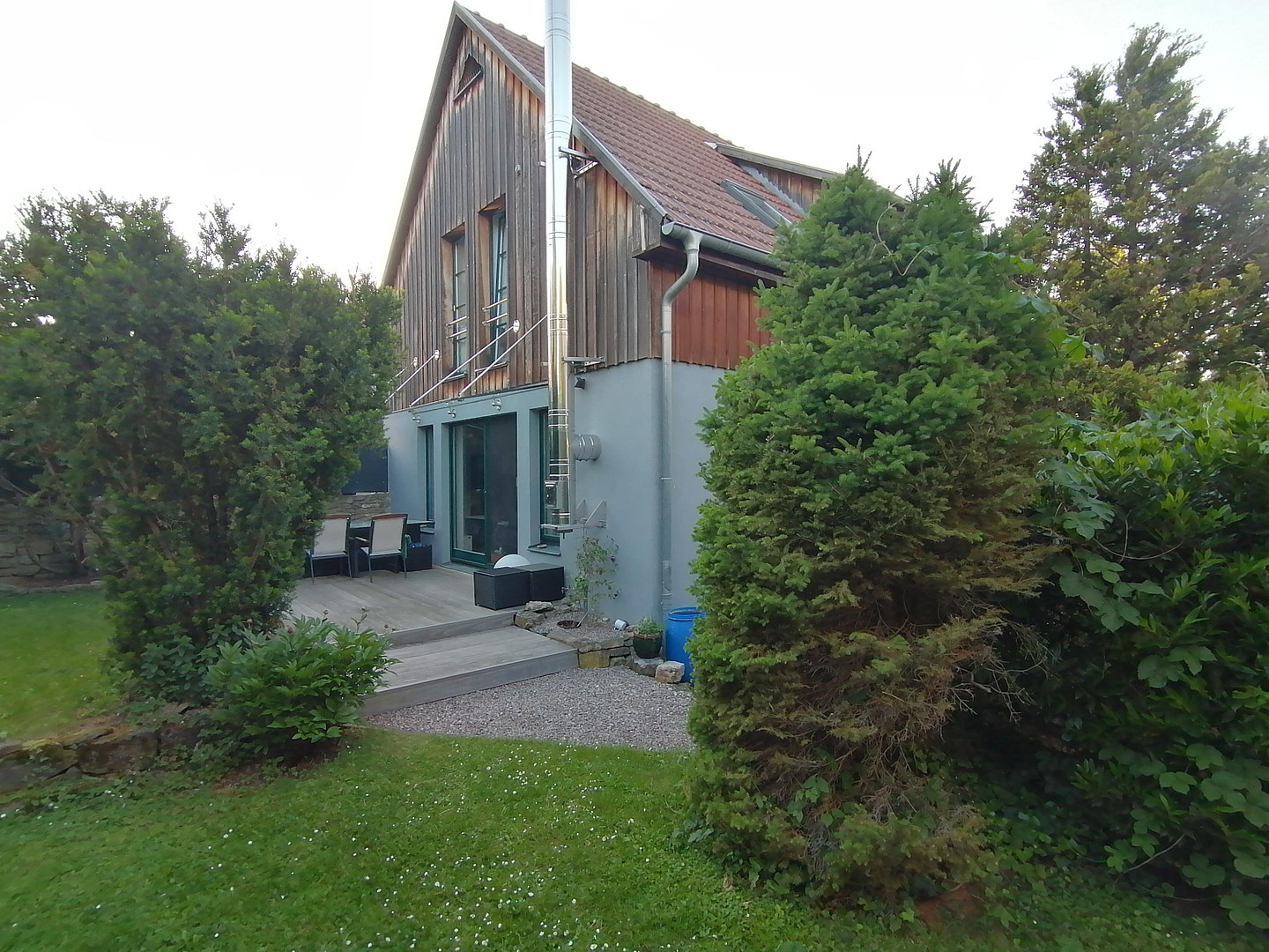 Freihstehendes Einfamilienhaus mit seperater Einliegerwohnung/Büro  Erfurt/Weimar – Grammetal OT Hayn(Hayn) – Vorschaubild 12