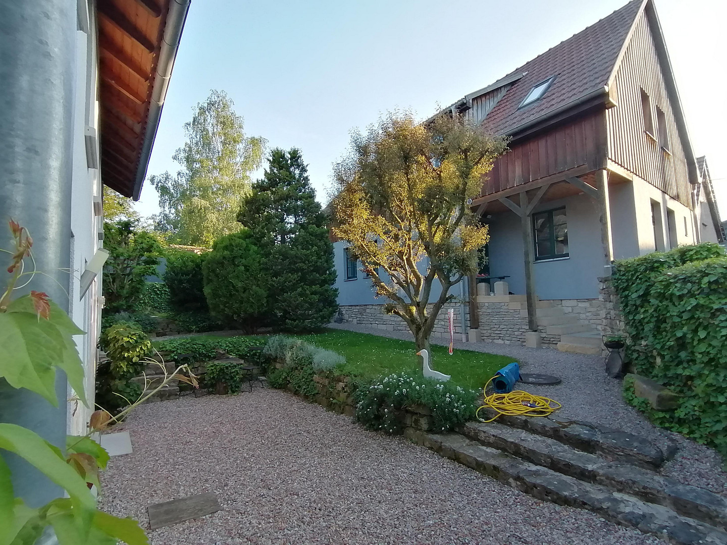 Freihstehendes Einfamilienhaus mit seperater Einliegerwohnung/Büro  Erfurt/Weimar – Grammetal OT Hayn(Hayn) – Vorschaubild 17