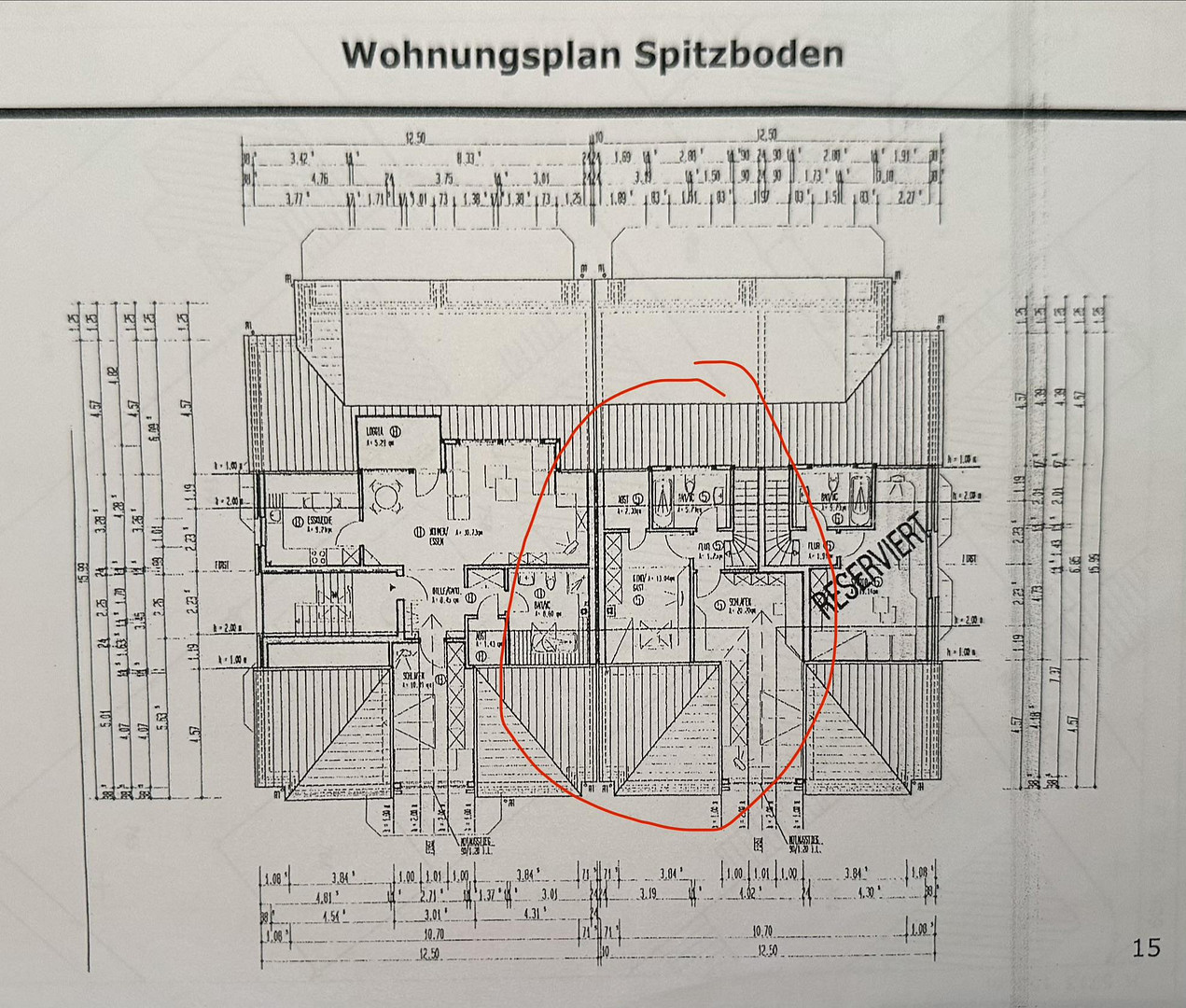 Exklusive Maisonette-Wohnung zwei Etagen | 126 m² | Balkon | Tiefgarage | Naturnah in Königshardt – 46147 Oberhausen(Sterkrade) – Vorschaubild 16