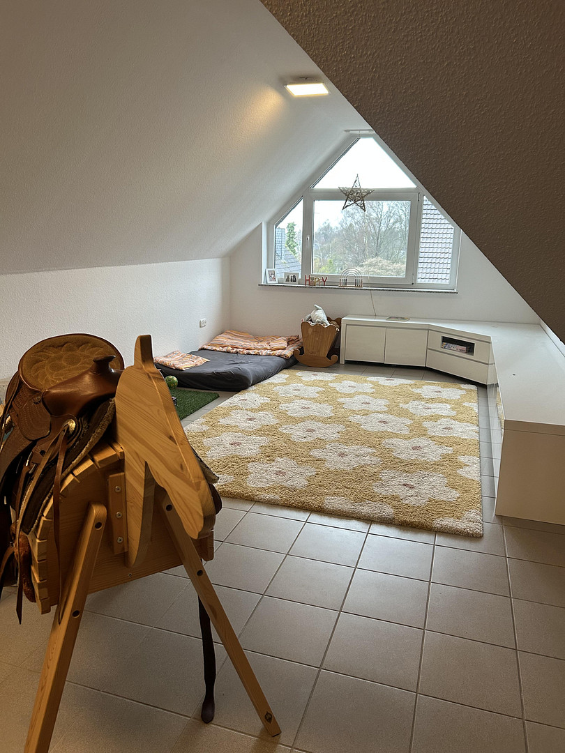 Exklusive Maisonette-Wohnung zwei Etagen | 126 m² | Balkon | Tiefgarage | Naturnah in Königshardt – 46147 Oberhausen(Sterkrade) – Vorschaubild 9