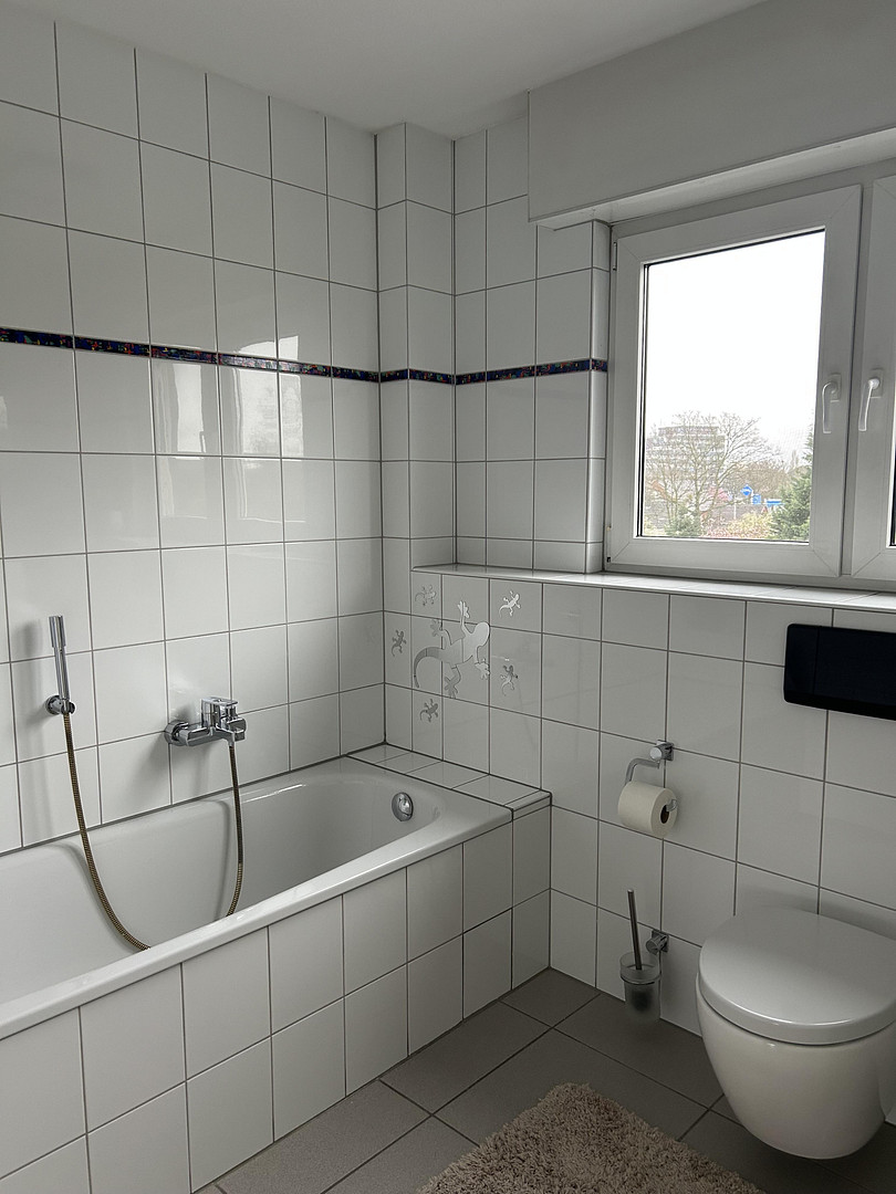 Exklusive Maisonette-Wohnung zwei Etagen | 126 m² | Balkon | Tiefgarage | Naturnah in Königshardt – 46147 Oberhausen(Sterkrade) – Vorschaubild 11