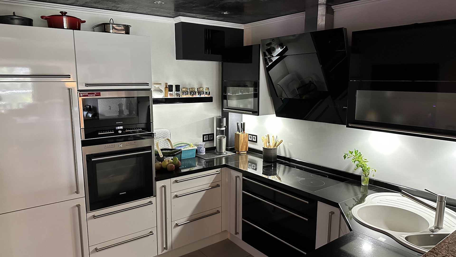 Exklusive Maisonette-Wohnung zwei Etagen | 126 m² | Balkon | Tiefgarage | Naturnah in Königshardt – 46147 Oberhausen(Sterkrade) – Vorschaubild 5