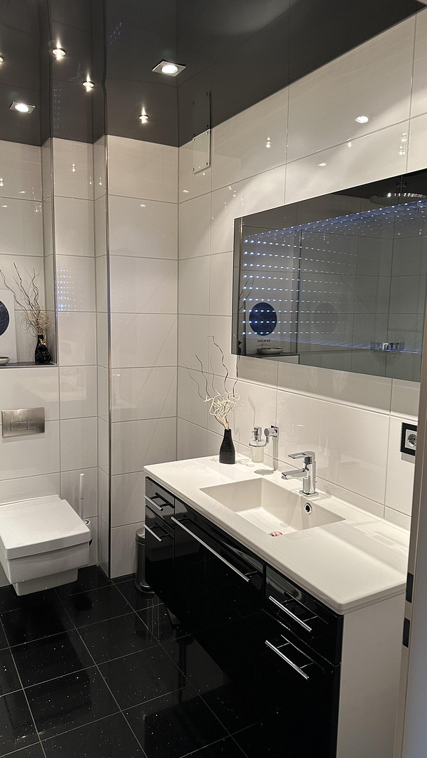 Exklusive Maisonette-Wohnung zwei Etagen | 126 m² | Balkon | Tiefgarage | Naturnah in Königshardt – 46147 Oberhausen(Sterkrade) – Vorschaubild 6