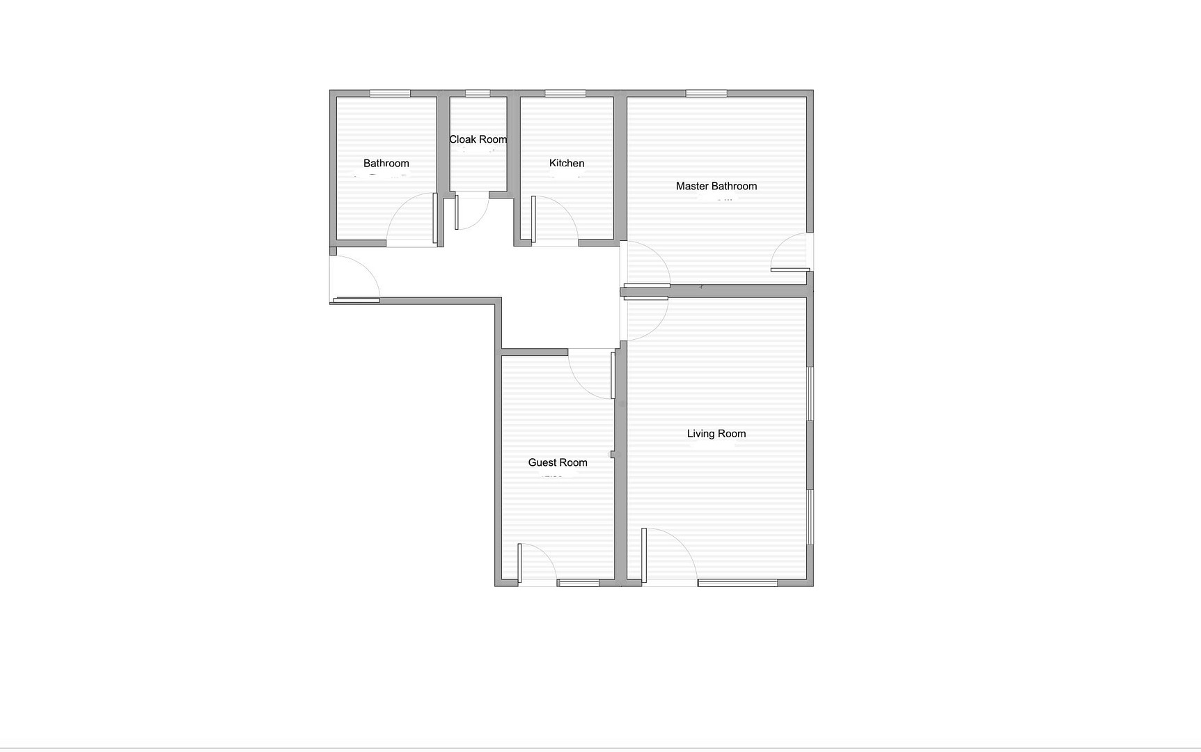 Top Möbliert / Fully furnished: Elegante 3-Zi-Gartenwohung, WLAN, Home Office, TG-Stellplatz – München(Trudering) – Vorschaubild 25