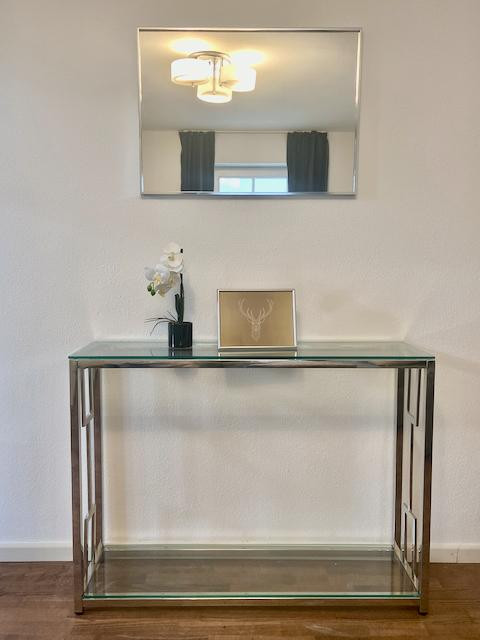 Top Möbliert / Fully furnished: Elegante 3-Zi-Gartenwohung, WLAN, Home Office, TG-Stellplatz – München(Trudering) – Vorschaubild 15