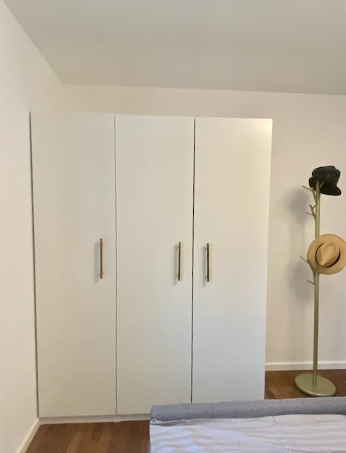 Top Möbliert / Fully furnished: Elegante 3-Zi-Gartenwohung, WLAN, Home Office, TG-Stellplatz – München(Trudering) – Vorschaubild 16