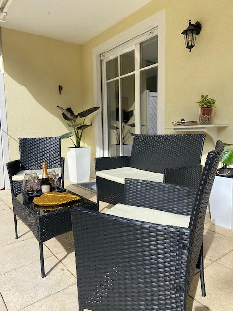 Top Möbliert / Fully furnished: Elegante 3-Zi-Gartenwohung, WLAN, Home Office, TG-Stellplatz – München(Trudering) – Vorschaubild 22