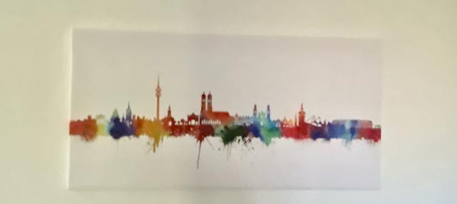 Top Möbliert / Fully furnished: Elegante 3-Zi-Gartenwohung, WLAN, Home Office, TG-Stellplatz – München(Trudering) – Vorschaubild 24